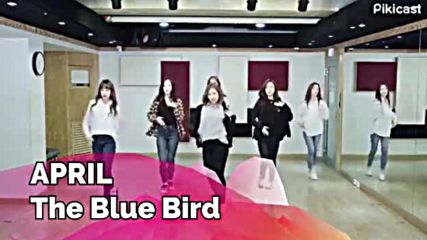 Guess The Song By Choreography 7 Kpop random Game