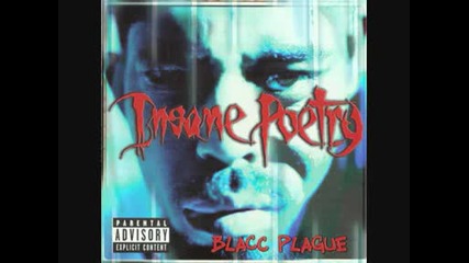 Insane Poetry - Blacc Plague (1996) (album)