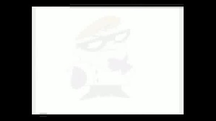 рисуване на dexter с paint