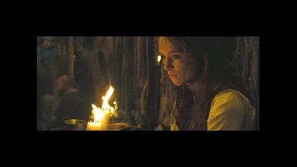 Pirates of the Caribbean - Will & Elizabeth 
