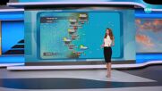 Прогноза за времето (08.05.2025 - обедна емисия)