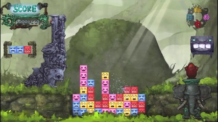 Gamescom 2011: Mad Blocker - Debut Gameplay Trailer