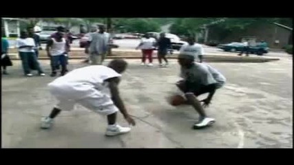 And1 Streetball - Mejores jugadas de _hot Sauce_ (by Mons)