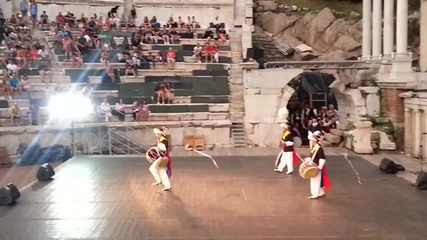 Корейски танц - мъже