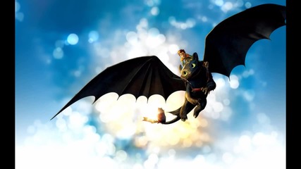 How To Train Your Dragon - Как да си дресираш дракон - Flyng Song