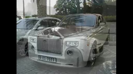 Cars in Dubai