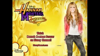 hannah montana - ordinary girl