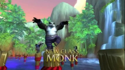 Wow - Mists of Pandaria Preview Trailer (official)