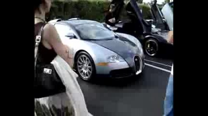 Bugatti Veyron