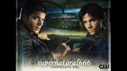 ~~ Fan Movie for Supernatural~~