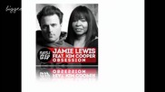 Jamie Lewis ft. Kim Cooper - Obsession ( Jamie Lewis Deeproom Mix ) [high quality]