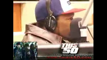 50 Cent - Fat Joe Diss On Power 105.1