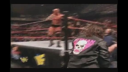 The Undertaker vs. Stone Cold Steve Austin (3/3)