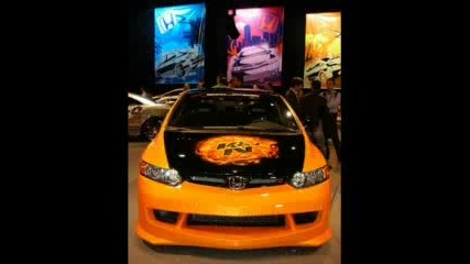 Honda - The Power Of Dreams - Honda Tunning
