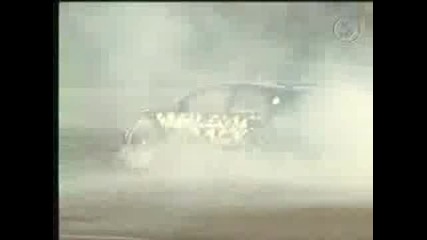 Supershow - Drifting with Golf 4 Turbo