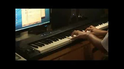 Everyday - High School Musical 2 (piano Instrumental)