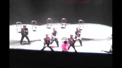 Tegoshi Yuya - Koi no Abo [ Dream boys ] (fancam)