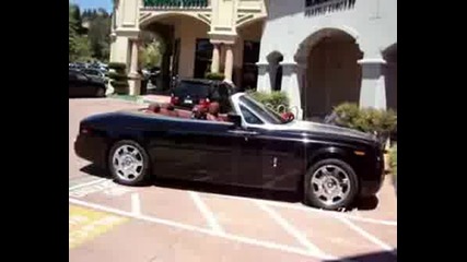 Rolls Royce Phantom Coupe