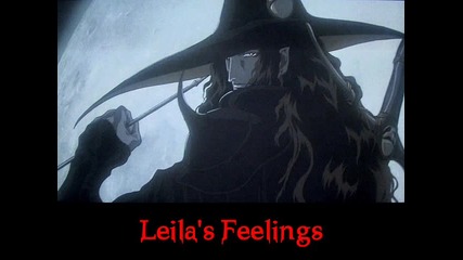 Vampire Hunter D Bloodlust - 15. Leila's Feelings (2000) Ost