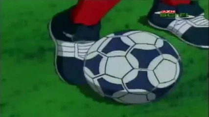 Капитан Цубаса: Пътят Към 2002 ( Епизод 26 - Част 2 )