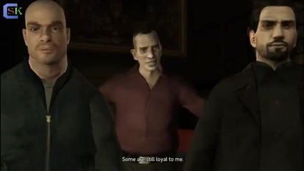Gta Iv - Епизод 24 - Убиваме Михаил Фаустин