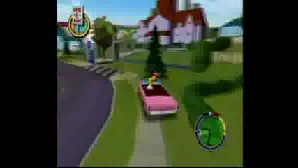 The Simpsons Hit & Run 