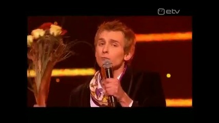Malcolm Lincoln - Siren (eurovision 2010 - Estonia) 