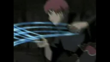 Sasori Vs Sakura