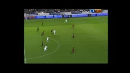 Osasuna - Real Madrid - 1:4 (сезон 06/07)
