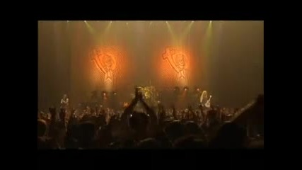 Ozzy Osbourne - Bark At The Moon - Live At Budokan 2002 