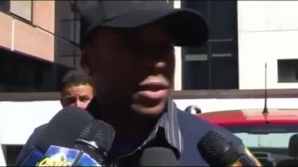 Robinho Signs For Ac Milan From Manchester City - Robinho Interview 