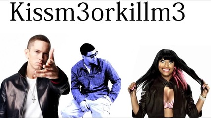 Nicki Minaj, Drake, Trey Songz & Eminem - Monster Freestyle (mash up) 