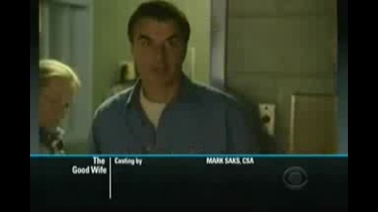 The Good Wife Season 1 Episode 6 Preview 