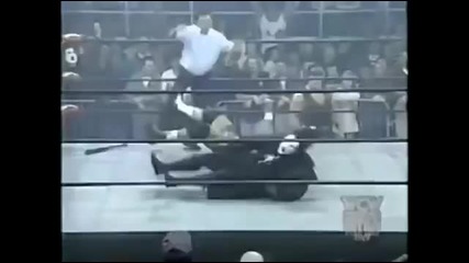 Sting - Scorpion Death Drop