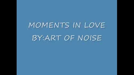 Moments In Love + Qk Bass