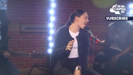 Jessie J - Sexy Lady (capital Live Session)