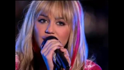 Hannah Montana - just a girl 