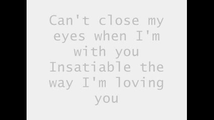 Darren Hayes - Insatiable