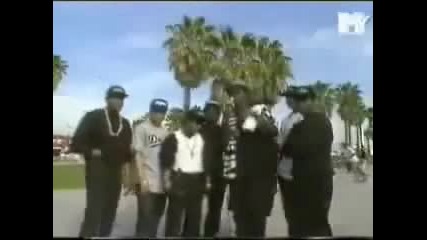 N.w.a - Look At These Niggaz With Attitude [music Video]