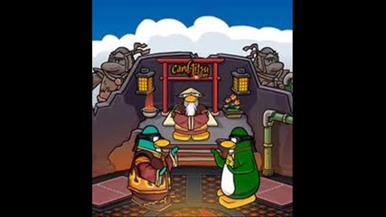 club penguin-sensei
