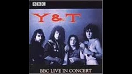 Y & T - Black Tiger 85