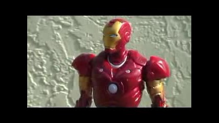 Iron Man Пародия!!!!