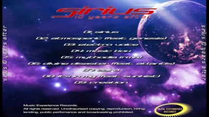 Sirius_feat_atlantis -divine disaster