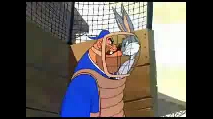 Bugs Bunny Смешни Моменти