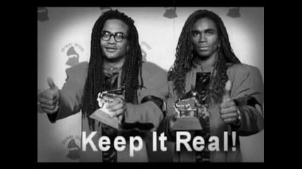 Milli Vanilli - Girl U Know its True (tittsworth Remix) 