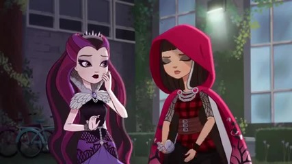 Ever After High™ - Сидър Ууд би искала да излъже Епизод 11 Bg Audio