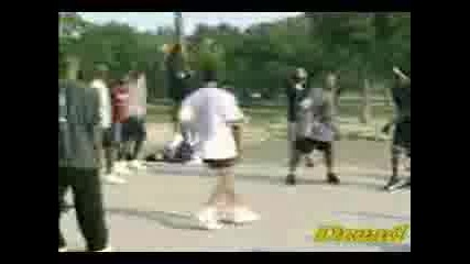 Streetball Tricks