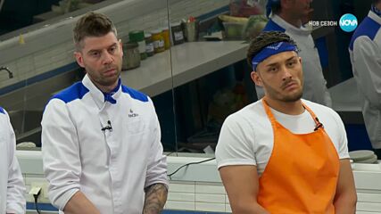 Елиминационна битка в Hell's Kitchen (17.04.2023) - част 1