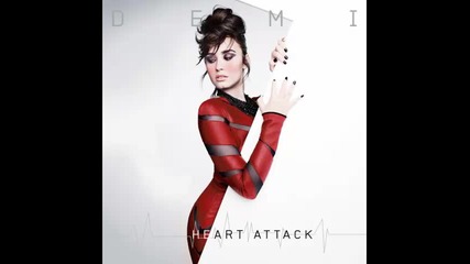 *2013* Demi Lovato - Heart attack ( The Alias radio edit )