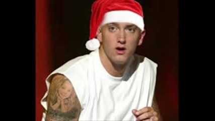 +16 Смешната истина за Коледа! Eminem - Jingle Balls